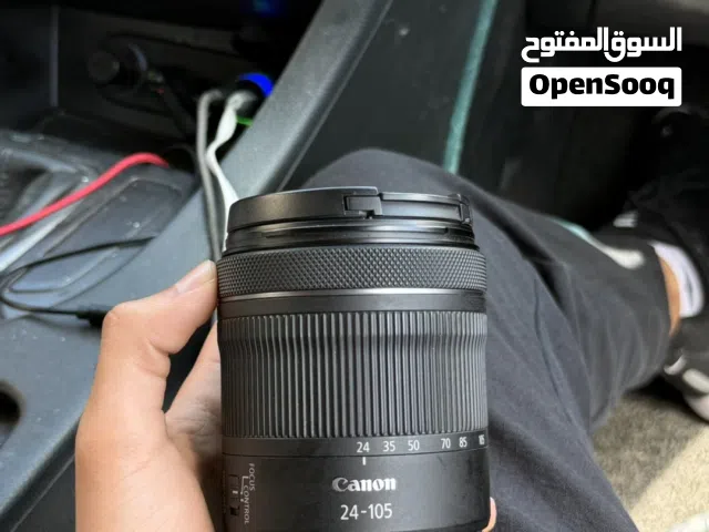 Canon 24-105  Rf