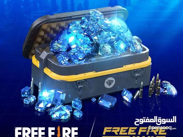 Free Fire gaming card for Sale in Red Sea