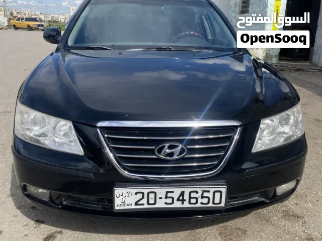 2009 هيونداي سوناتا GLS