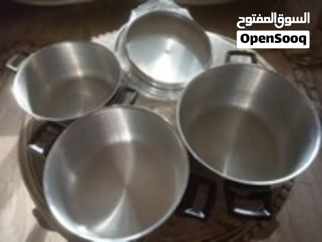 حلل الومنيوم لم تستعمل