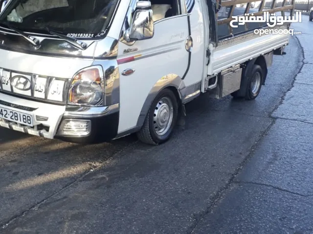 Used Hyundai Porter in Amman