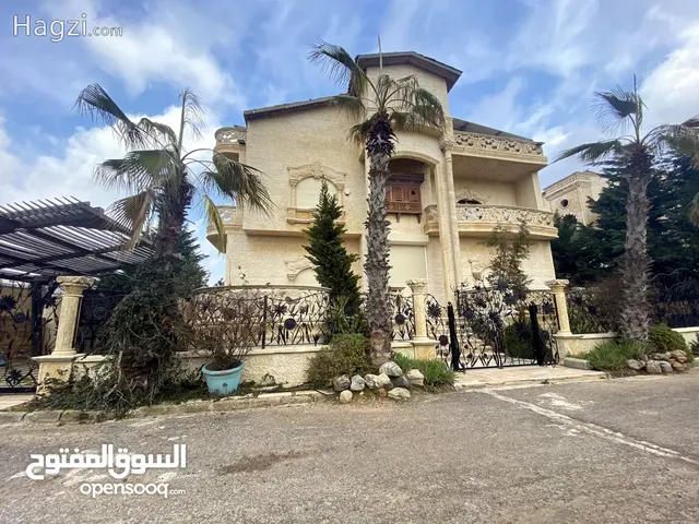 1150 m2 More than 6 bedrooms Villa for Rent in Amman Dabouq