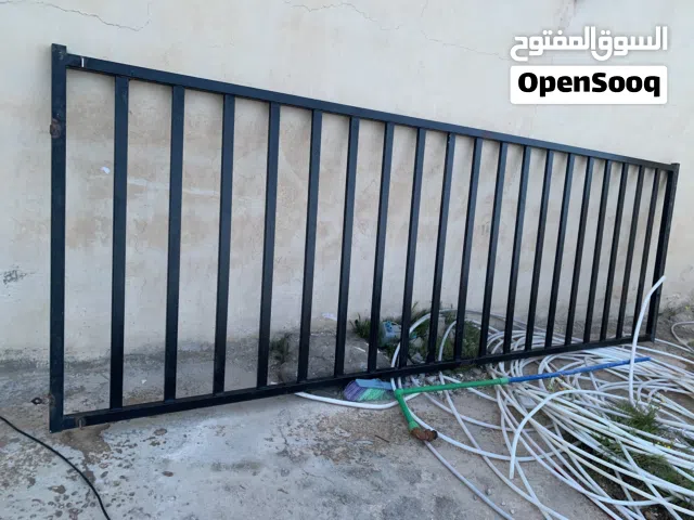 حديد حماية