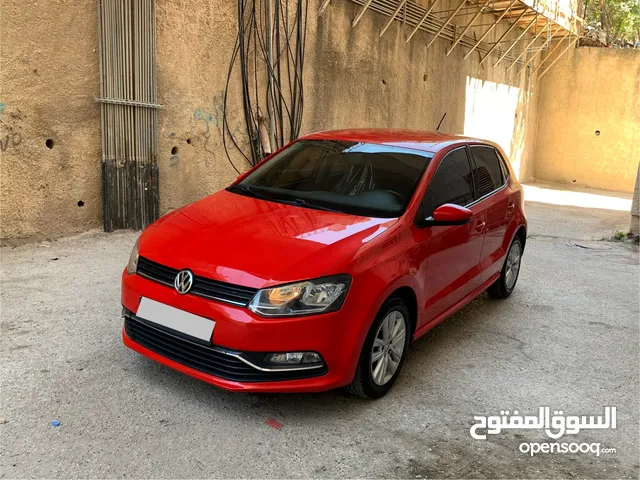 Vw polo 1200 تيربو اصل اوتوماتيك فلللللللللل ب الورقه