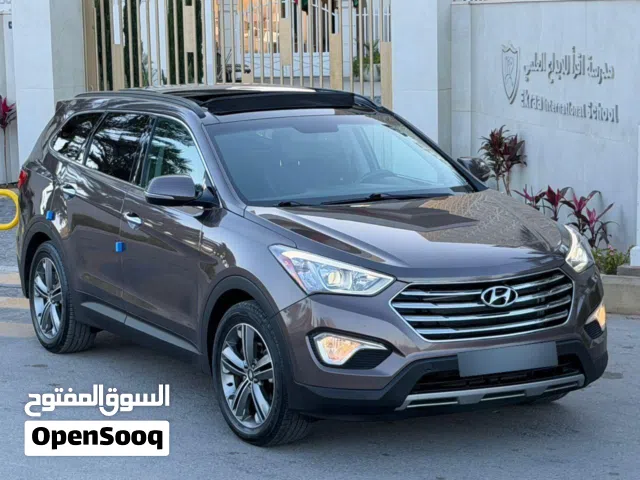 سنتافي لونق ربي يبارك السياره عيب لا نضافة فل الفل شاشة و كميرا عداد المفتوح إلكتروني فل الفل