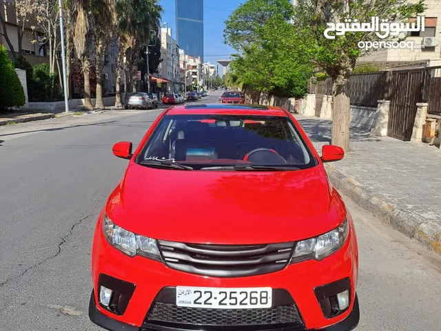 Used Kia Cerato in Amman