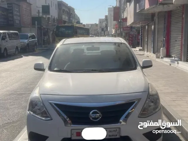 Used Nissan Sunny in Muharraq