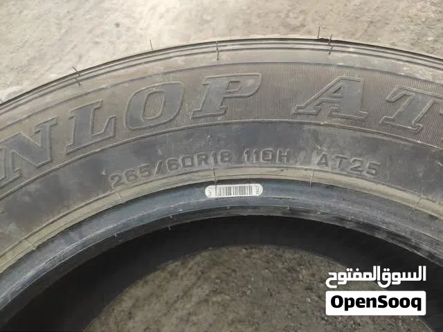 خمس عجلات جيدة جدا مقاس 18