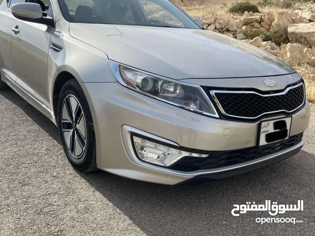 Used Kia Optima in Amman