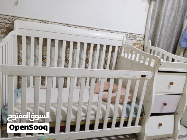 سرير اطفال من عمر شهر لئ ست سنوات كويتي درجه اولئ بي جرارات سلايت يرتف ويتنصها