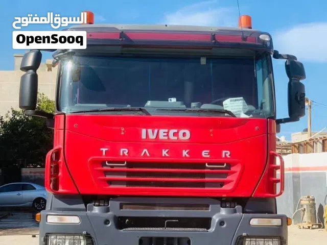 اللهم بارك ما شاء الله ولا قوة إلا بالله  للبيع  IVECO TRAKKER ترايسي  شاصي 8 جمرك: رسالة مفتوحة