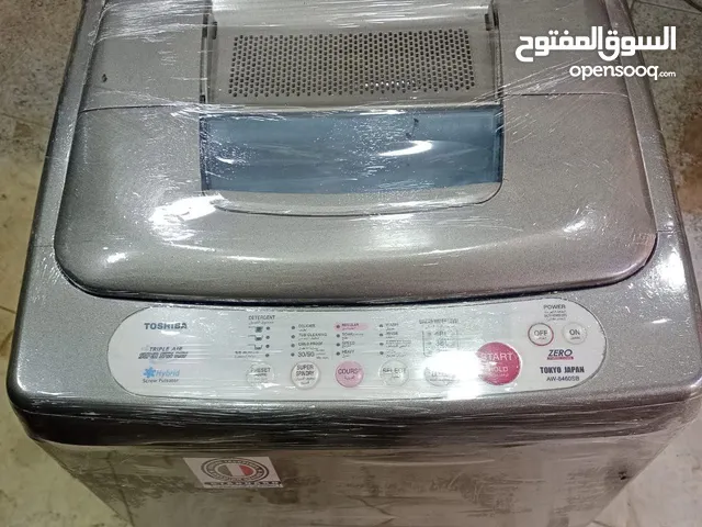 Toshiba 7 - 8 Kg Washing Machines in Cairo