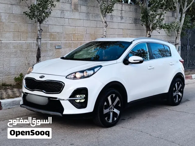 2019 Kia Sportage EX