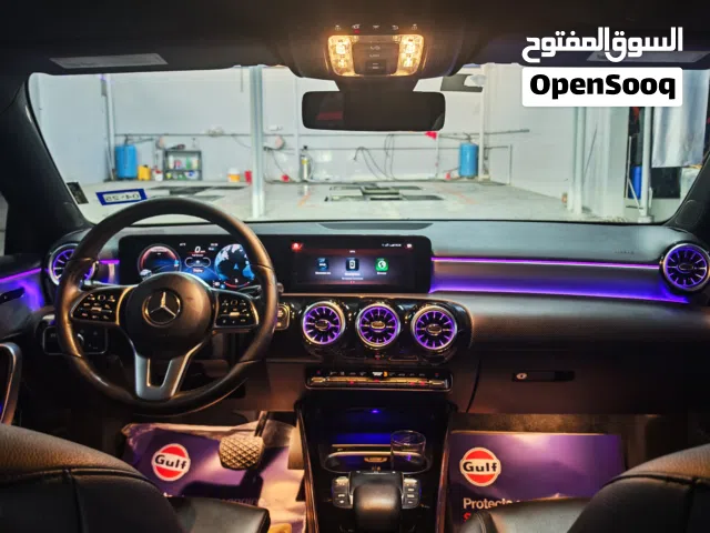 2022 مرسيدس بنز الفئة-A A 220