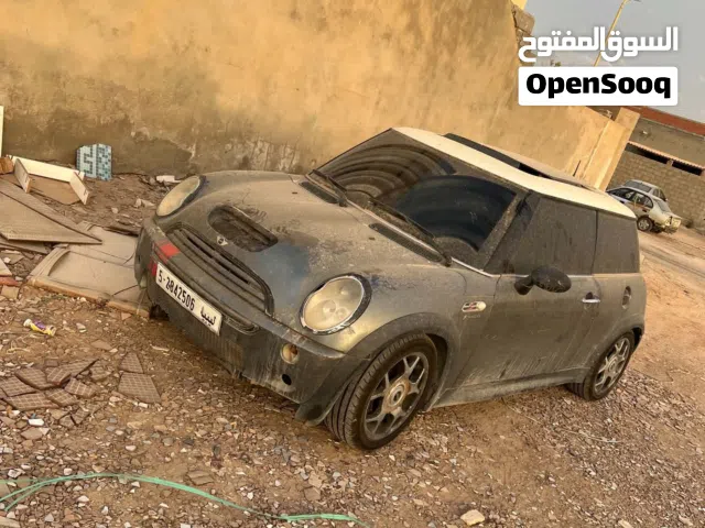 2003 ميني كوبيه Cooper S