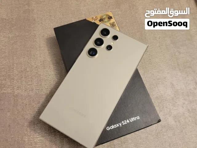 Samsung Galaxy S24 Ultra 256 GB in Baghdad