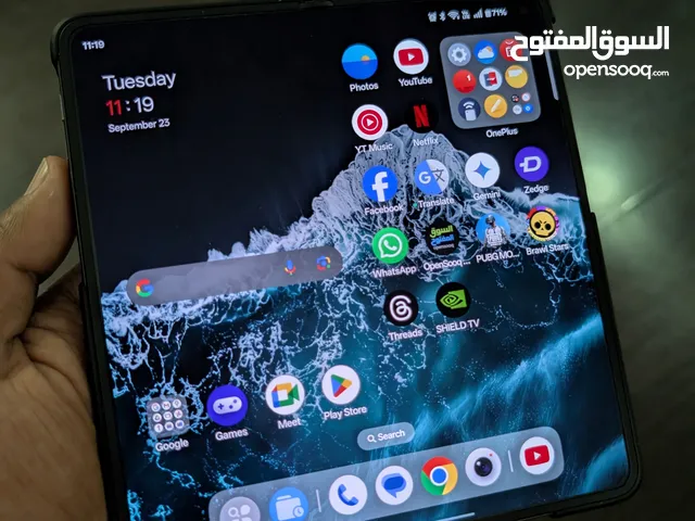 OnePlus Open Foldable Phone 512GB