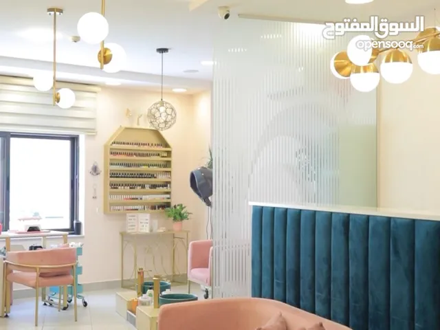 صالون سيدات للبيع من المالك مباشرة