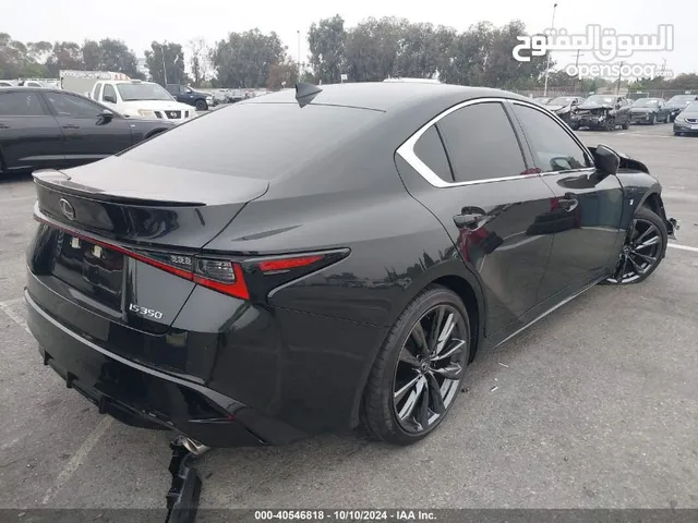 Used Lexus IS in Al Batinah
