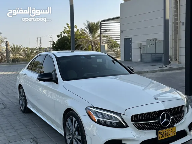 C300 مسجل في وكالة عمان و تامين شامل