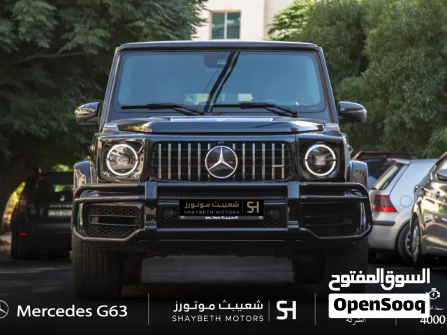 2019 Mercedes Benz G-Class G 500