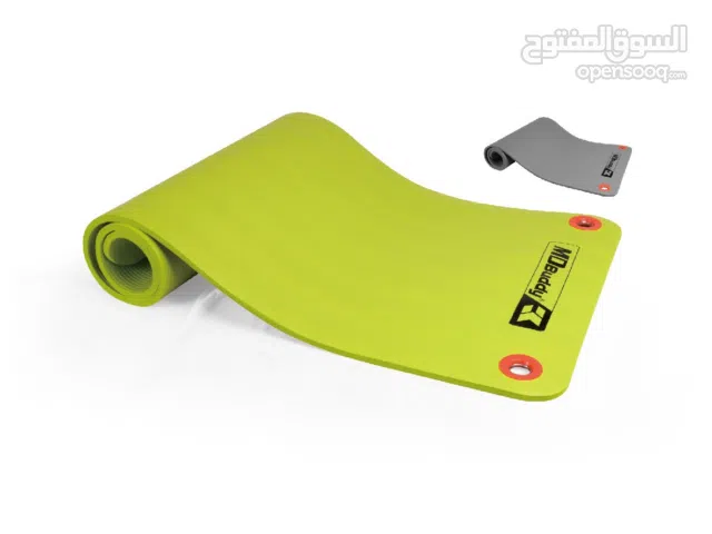 فرشة إيروبيك الأصلية MD Buddy من الدولية للأجهزة الرياضية بأقل سعر في المملكة - احصل عليها الآن