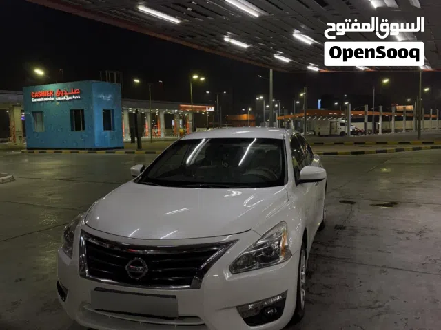 Used Nissan Altima in Hawally