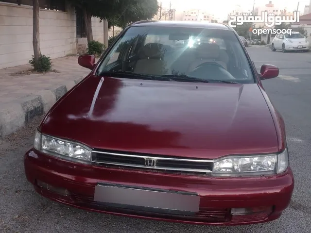 سياره هوندا اكورد 1991 للبيع