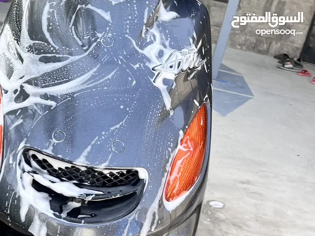 دراجة اكزز لون فيلي