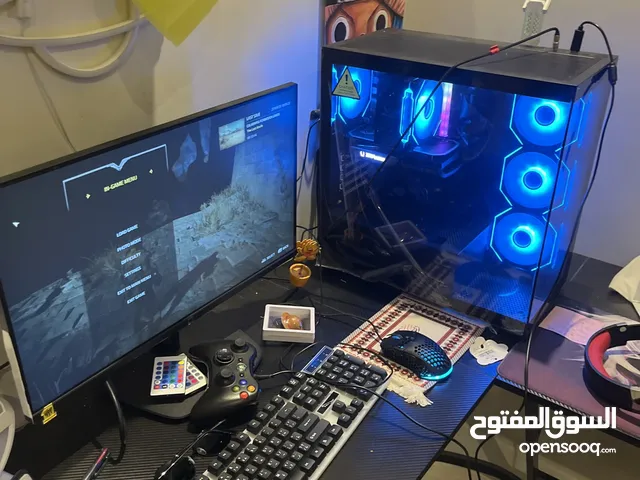 بي سي قيمنق