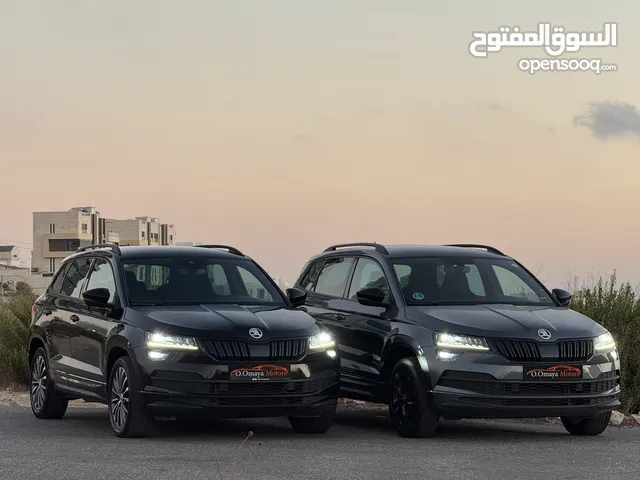 New Skoda Karoq in Ramallah and Al-Bireh