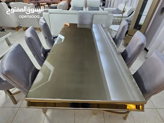 غرفة سفرة انارة داخلية
