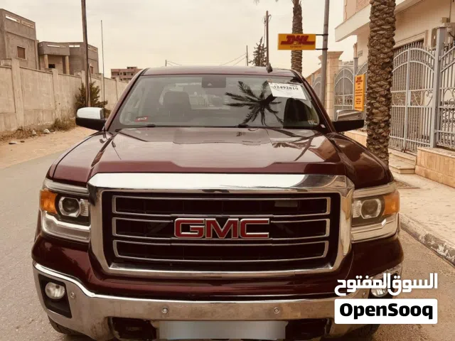 2015 GMC Sierra 1500 SLT