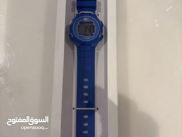 Lacoste kids watch digital