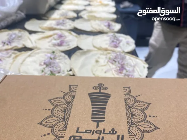مطعم شاورما الريم للبيع في مدينه خورفكان الشارقه