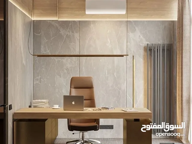 Semi Furnished Offices in Al Riyadh Al Olaya