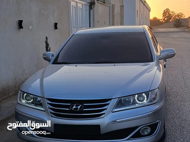 Used Hyundai Azera in Tripoli