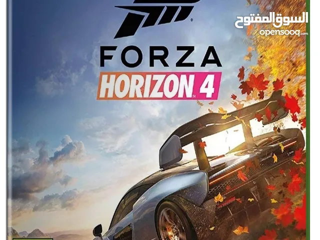 للبيع شريط فورزا هورايزن فور الاكس بوكس