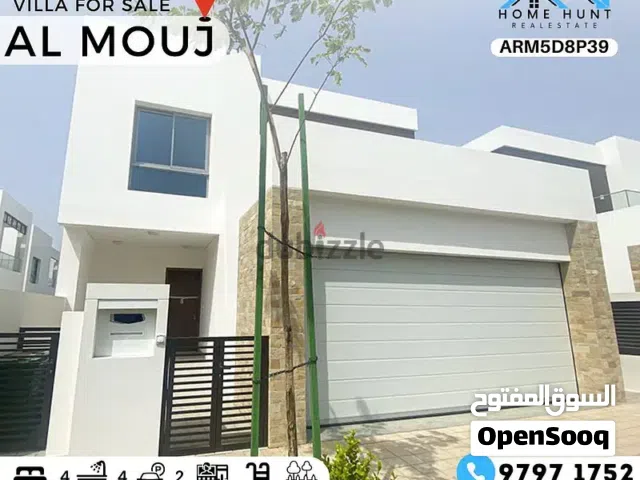 AL MOUJ  3+1 BR GHADEER COMMUNITY VILLA FOR SALE