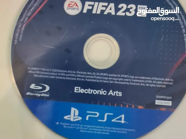 دسكة فيفا23 بدون باكوها, ويوجد تخفيض