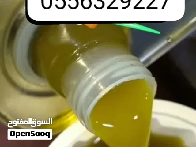 زيت زيتون فلسطيني بكر أصلي عصرة أولى عالبارد