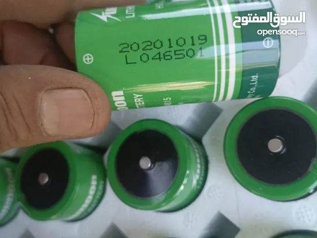 بطاريات ليثيوم
