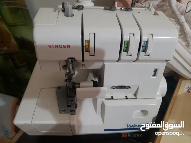 singer computer overlock and serger machine