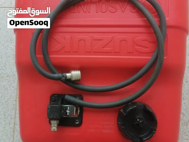تانكي بترول سوزوكي