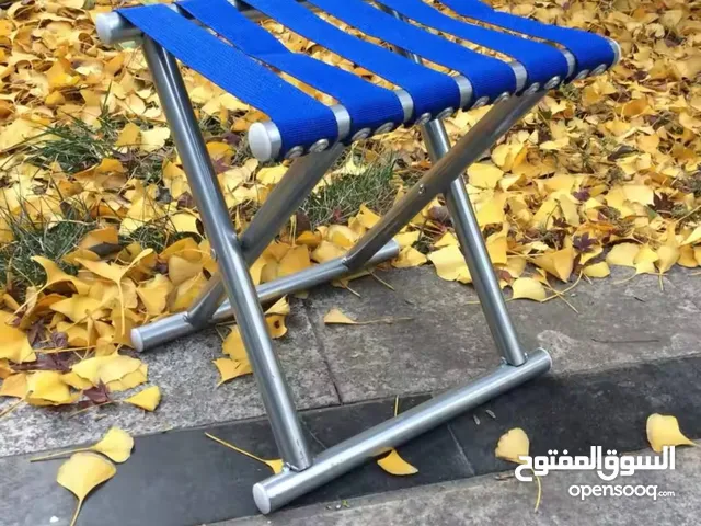 كرسي المهام الصعبه معاكي في اي مكان حجم 27*27سم حديد و متين جداااا صغير الحجم