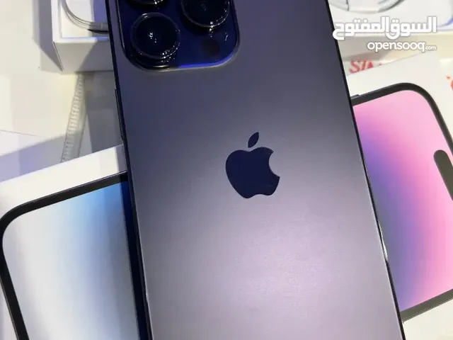IPhone 14 Pro Max 256g Purple