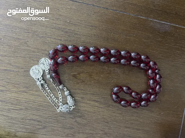 مسبحة عقيق