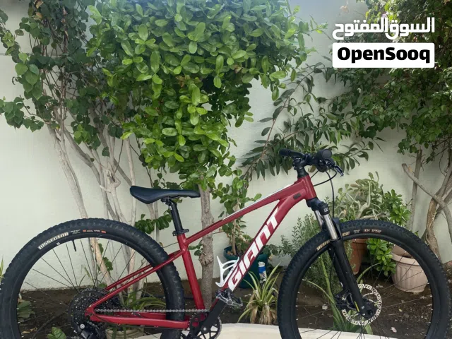 Mountain bike for sale(giant talon 2) سيكل جبلي للبيع