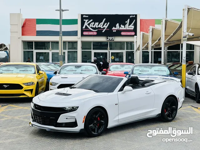 CHEVROLET CAMARO SS CONVERTIBLE 2023