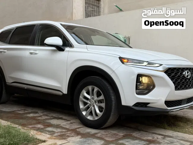 2020 هيونداي سنتافي GLS